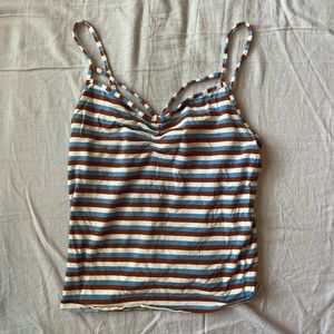 Striped Tank Top